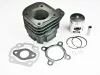 Hengerszett Yamaha 3KJ, APRILIA, MALAGUTI 65ccm 12-es csapszeg 43mm