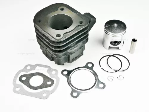 Hengerszett Yamaha 3KJ, APRILIA, MALAGUTI 65ccm 12-es csapszeg 43mm