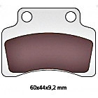 Féknyereg CPI (egy dugattyús)