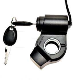 Gyújtáskapcsoló KUGOO M4 - elektromos rollerhez