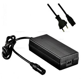 Töltő 54.6V 2.0A XLR  - elektromos kerékpár