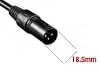 Töltő 54.6V 2.0A XLR  - elektromos kerékpár