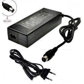 Töltő 29.4V 2.0A RCA - elektromos kerékpár