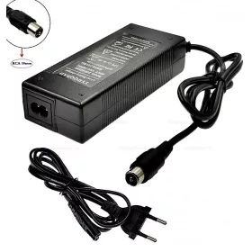 Töltő 29.4V 2.0A RCA - elektromos kerékpár