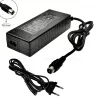 Töltő 54.6V 2.0A RCA - elektromos kerékpár