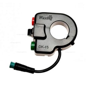 Kormánykapcsoló bal oldali KUGOO M4 - elektromos rollerhez