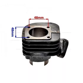   Hengerszett Honda Dio ZX AF34 / AF35 AC 70ccm 47MM 12-es csapszeg