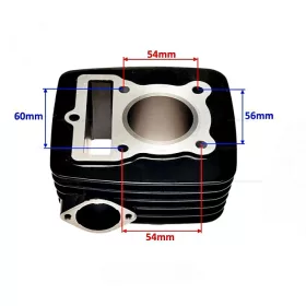 Hengerszett ROMET ZETKA 4T 70ccm 47mm