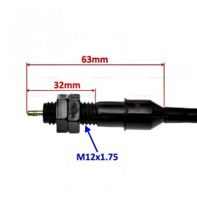 Féklámpa kapcsoló PY-5