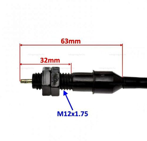 Féklámpa kapcsoló PY-5