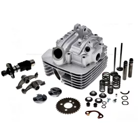 Hengerfej Suzuki GN125 tip I.