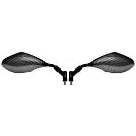 Tükör szett CARBON 10mm