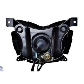 Lámpa első JUNAK 901