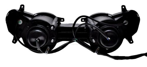 Lámpa első JUNAK 901 Sport