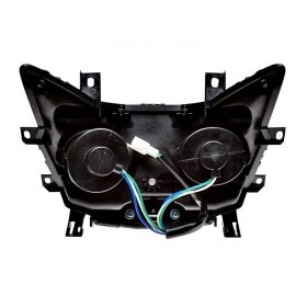 Lámpa első Romet OGAR 900