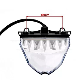 Lámpa hátsó JUNAK 905 LED-es