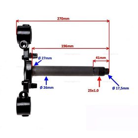 Villa T-szár Neken STREET