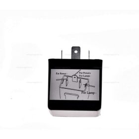 Indexrelé LED-es indexhez