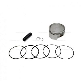 Dugattyúszett 4T 57.3 14-es csapszeg JUNAK M12