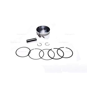 Dugattyúszett 4T 58.5mm 15-ös csapszeg TUNING