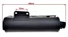 Kipufogó dob QT-4