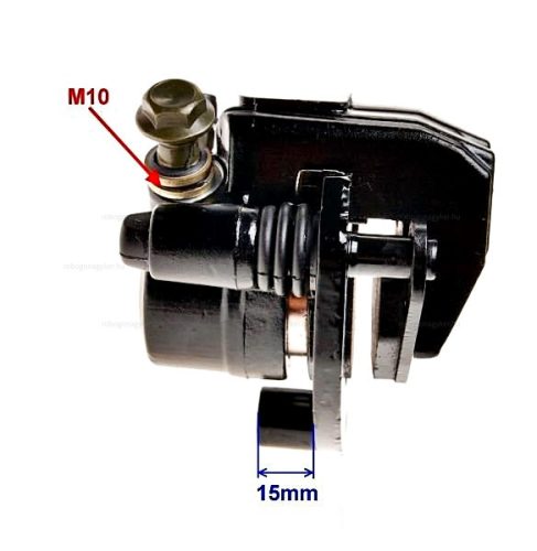 Féknyereg Keeway Hurricane