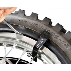 Gumi leszedő szerszám