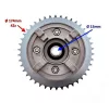 Lánckerék hátsó 428 42 fogas Shineray XY125-10D