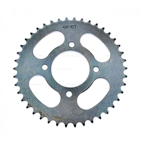 Lánckerék hátsó 428 42 fogas Suzuki GN125