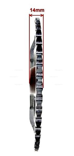 Lánckerék hátsó 428 52 fogas Romet ZETKA