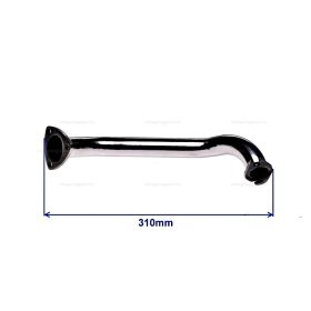 Kipufogó könyök CPI Oliver 50ccm