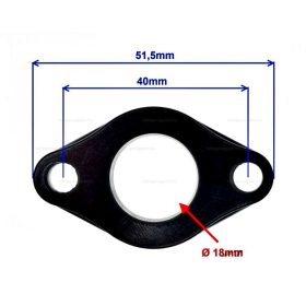 Textolit tömítés Sym ORBIT 4T