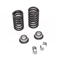 Szelepek, szeleprugók és ékek