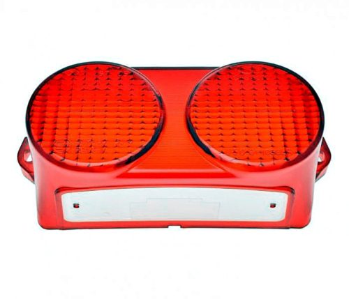 Lámpabúra hátsó TGB