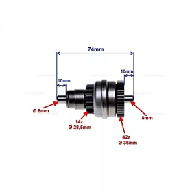 Bendix TGB