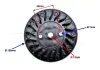 Hűtő gyújtáshoz Kinroad XT50QT-5