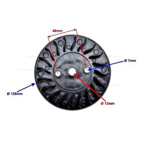 Hűtő gyújtáshoz Kinroad XT50QT-5