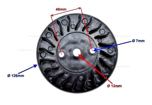 Hűtő gyújtáshoz Kinroad XT50QT-5
