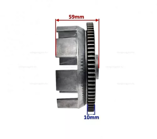 Kuplung kosár Shineray XY150-10D