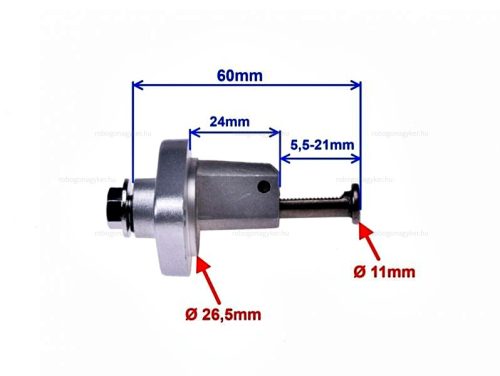 Vezérműlánc feszítő Romet ZETKA