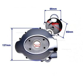 Dekni bal oldali Romet ZETKA