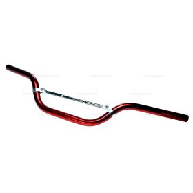 Kormány piros - Dirt Bike 22mm