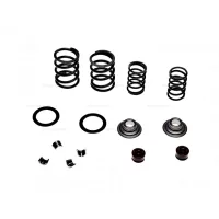 Szeleprugók, ékek és kiegészítők