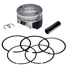 Dugattyúszett 4T 65.5mm 15mm-es csapszeggel LONCIN 250ccm