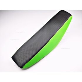 Ülés Dirt Bike - Pitbike HB-GS 125ccm fekete - zöld