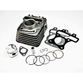   Hengerszett PIAGGIO 50CC 4T FLY / VESPA LX / S / SPRINT / PRIMAVERA D.39MM 4T 39mm - 4 szelepes