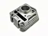 Hengerszett PIAGGIO 50CC 4T FLY / VESPA LX / S / SPRINT / PRIMAVERA D.39MM 4T 39mm - 4 szelepes