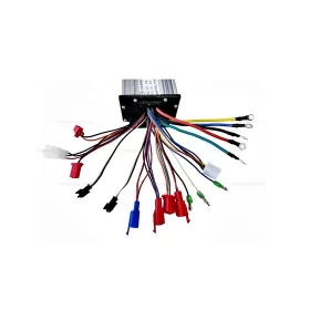 Motor vezérlő 60V 2000W elektromos robogó