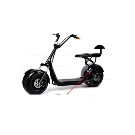 Sárvédő hátsó elektromos robogóhoz