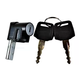 Kormányzár elektromos robogóhoz